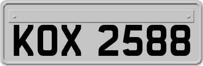 KOX2588