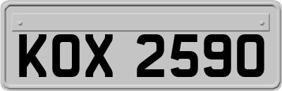 KOX2590