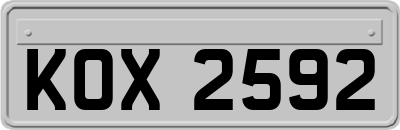 KOX2592
