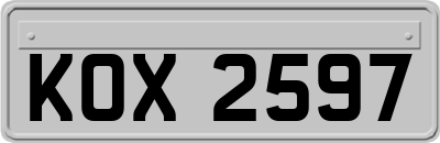 KOX2597