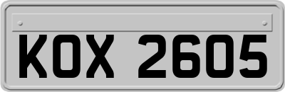 KOX2605