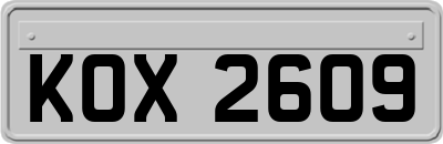 KOX2609