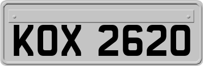 KOX2620