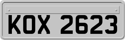 KOX2623