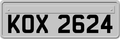 KOX2624