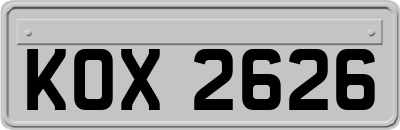 KOX2626
