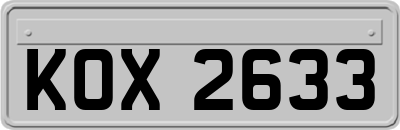 KOX2633