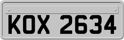 KOX2634