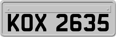 KOX2635