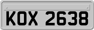 KOX2638