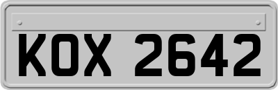 KOX2642