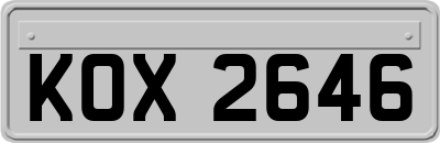 KOX2646