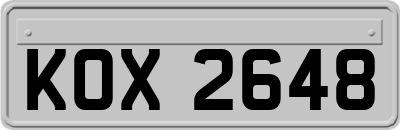 KOX2648