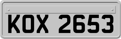 KOX2653