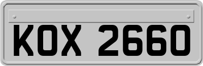 KOX2660