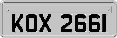 KOX2661