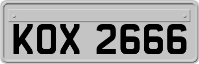 KOX2666
