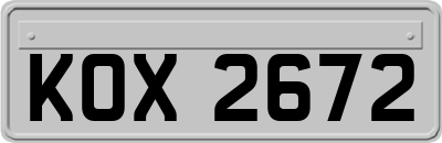 KOX2672
