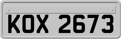 KOX2673