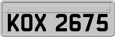 KOX2675