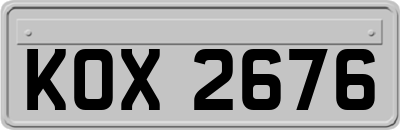 KOX2676