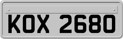 KOX2680