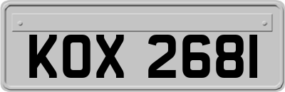 KOX2681