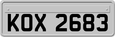 KOX2683
