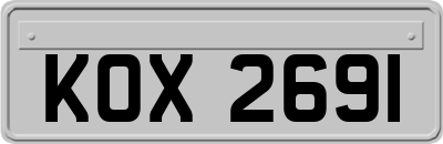 KOX2691