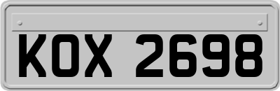 KOX2698