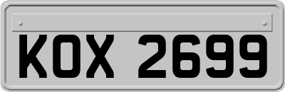 KOX2699