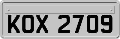 KOX2709
