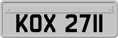 KOX2711