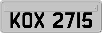 KOX2715