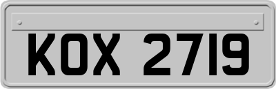 KOX2719