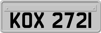 KOX2721