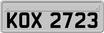 KOX2723