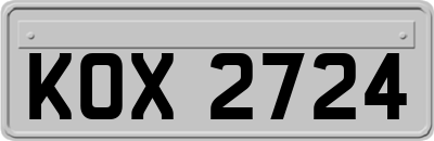 KOX2724
