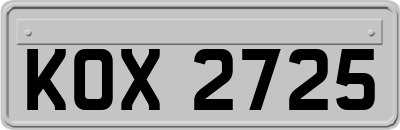 KOX2725