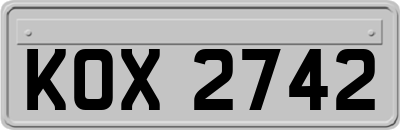 KOX2742