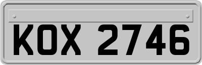 KOX2746