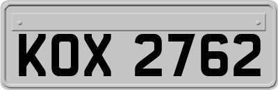 KOX2762