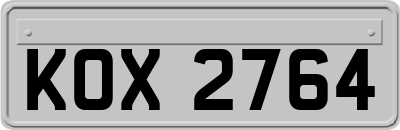 KOX2764