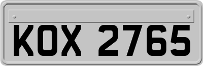 KOX2765