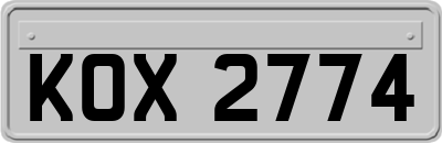KOX2774