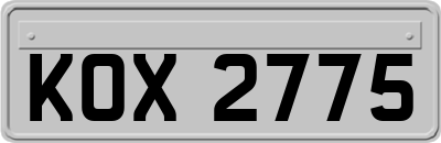 KOX2775