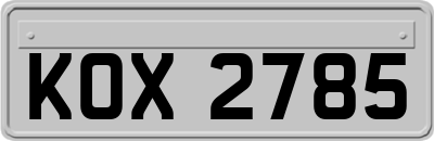 KOX2785