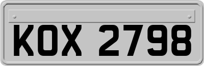 KOX2798