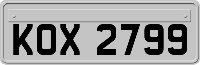 KOX2799