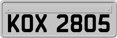 KOX2805